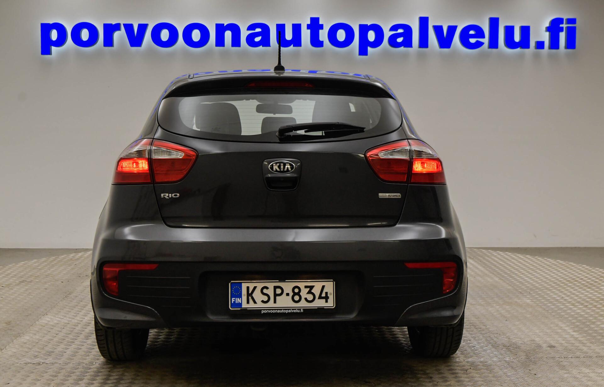 KIA Rio 2017