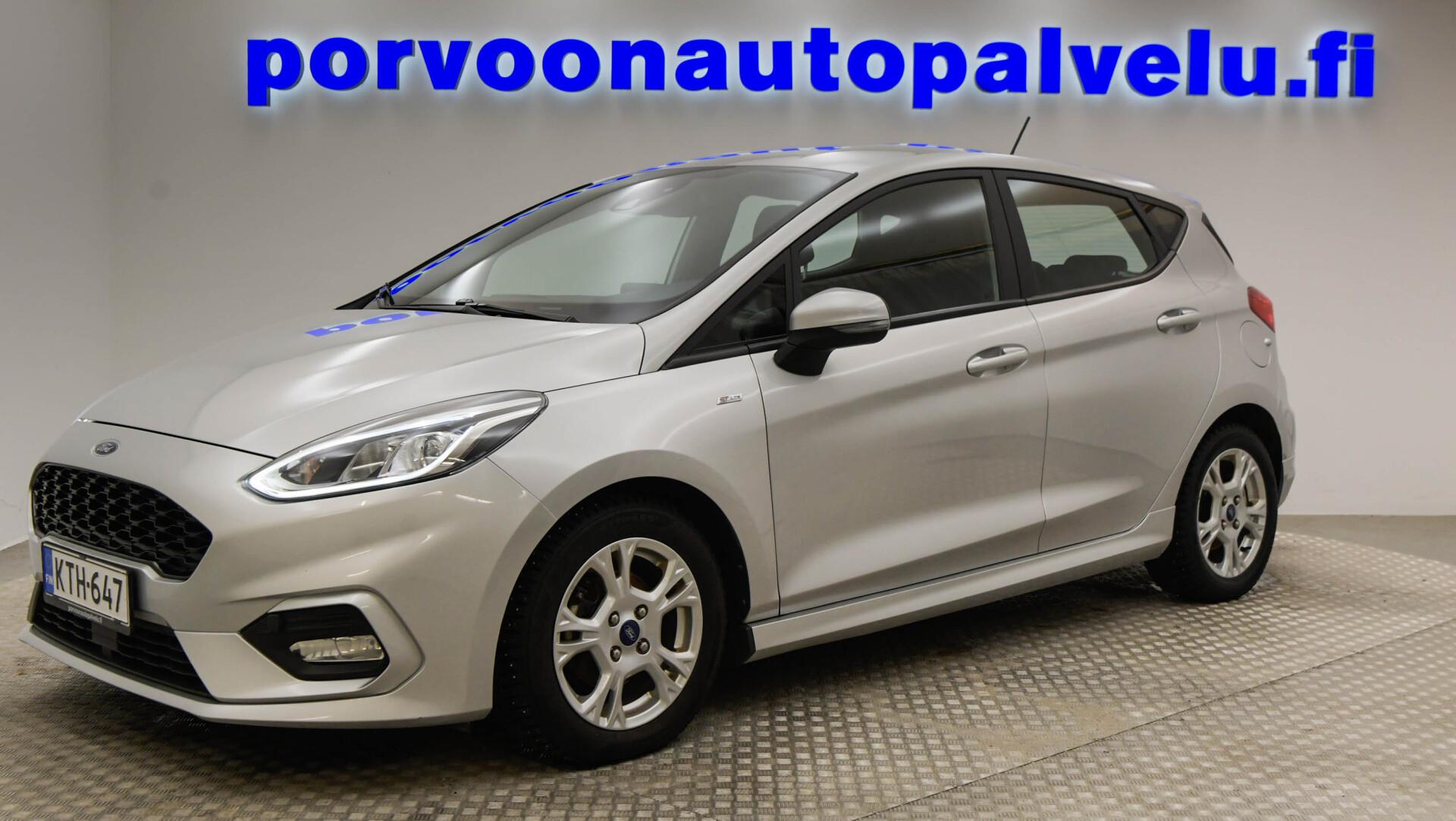 FORD Fiesta 2018