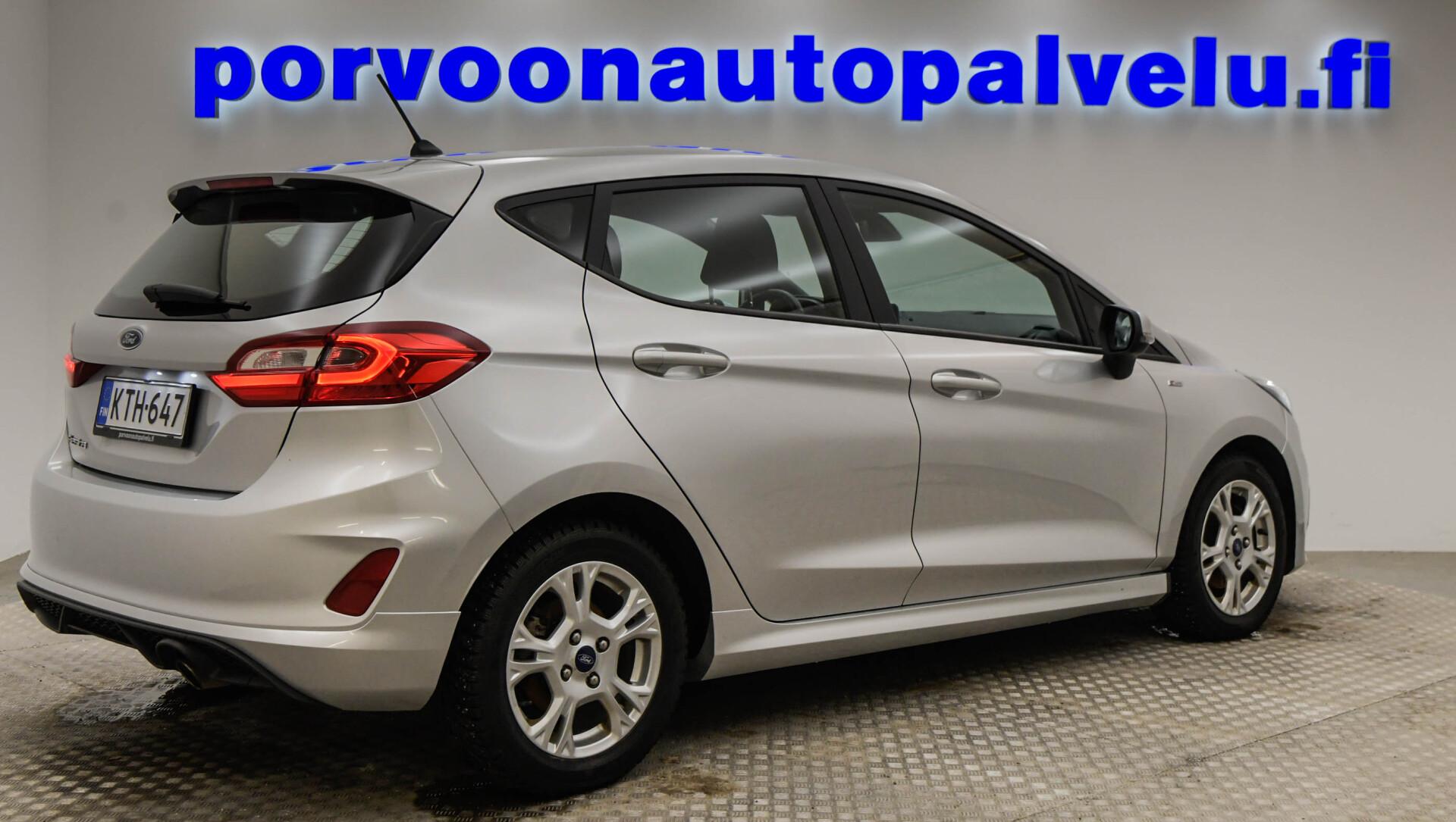 FORD Fiesta 2018