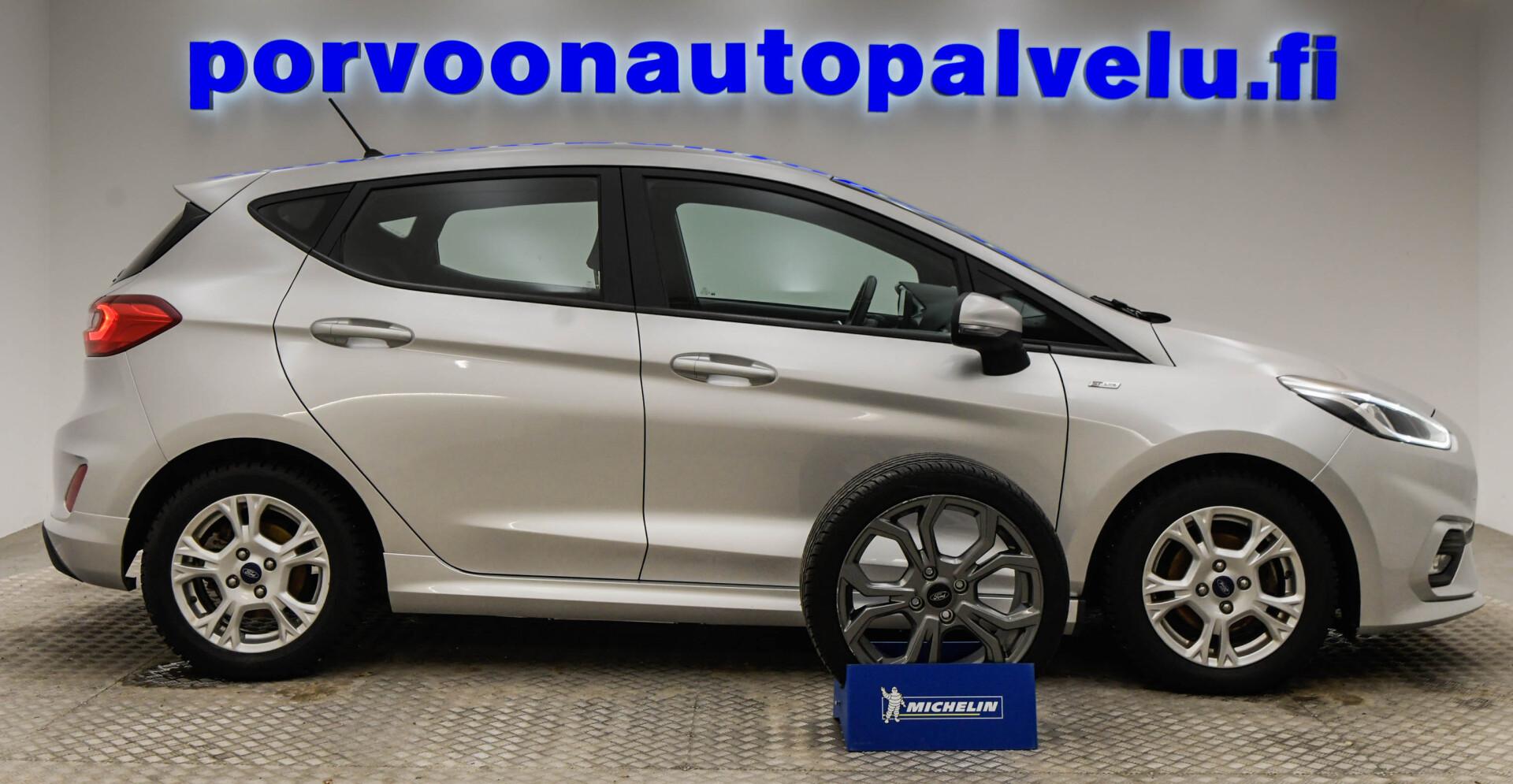 FORD Fiesta 2018