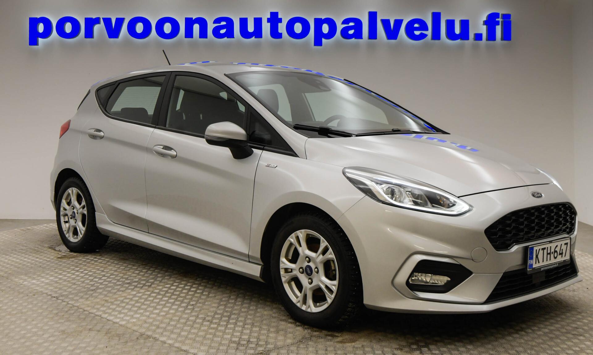 FORD Fiesta 2018