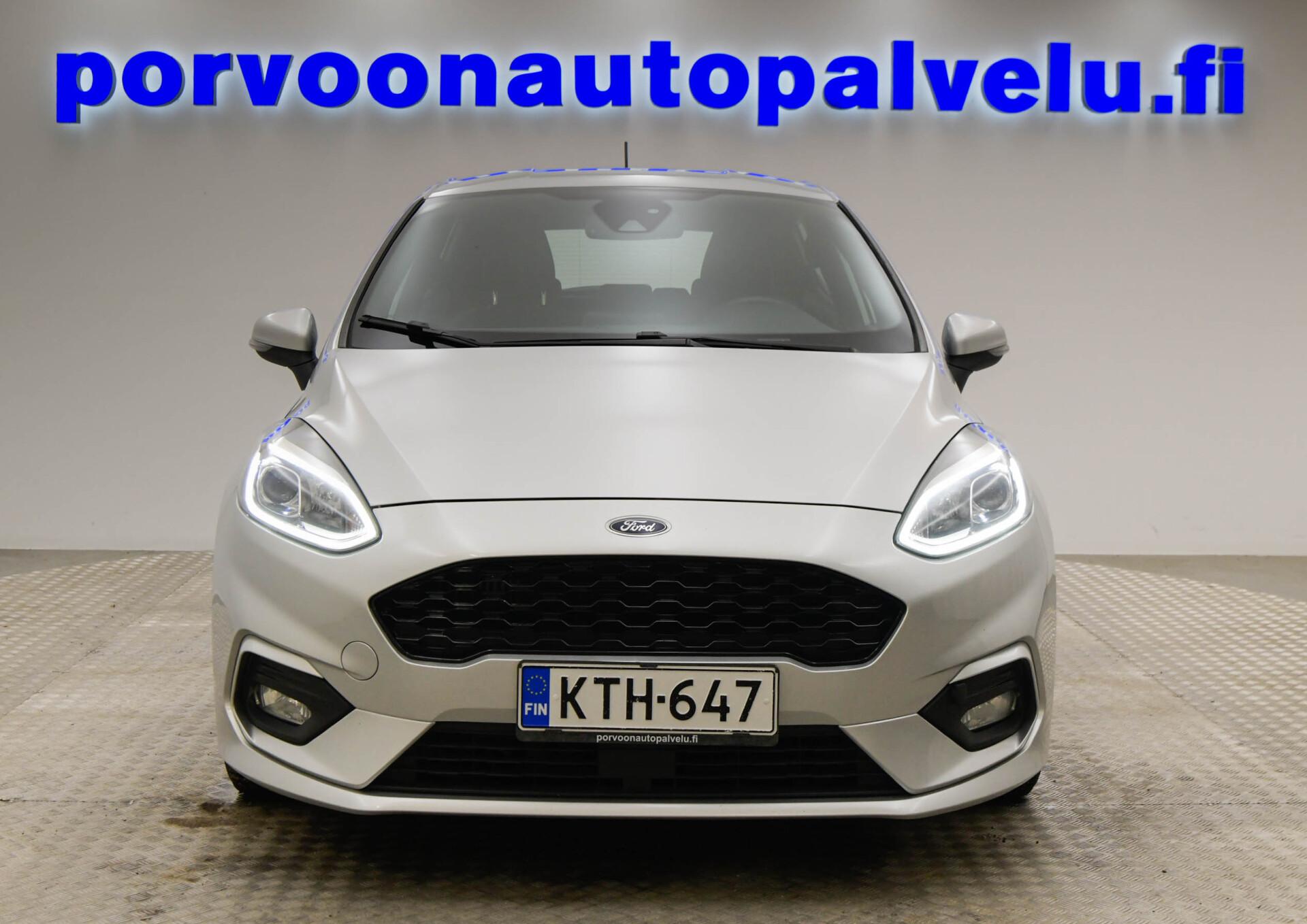 FORD Fiesta 2018