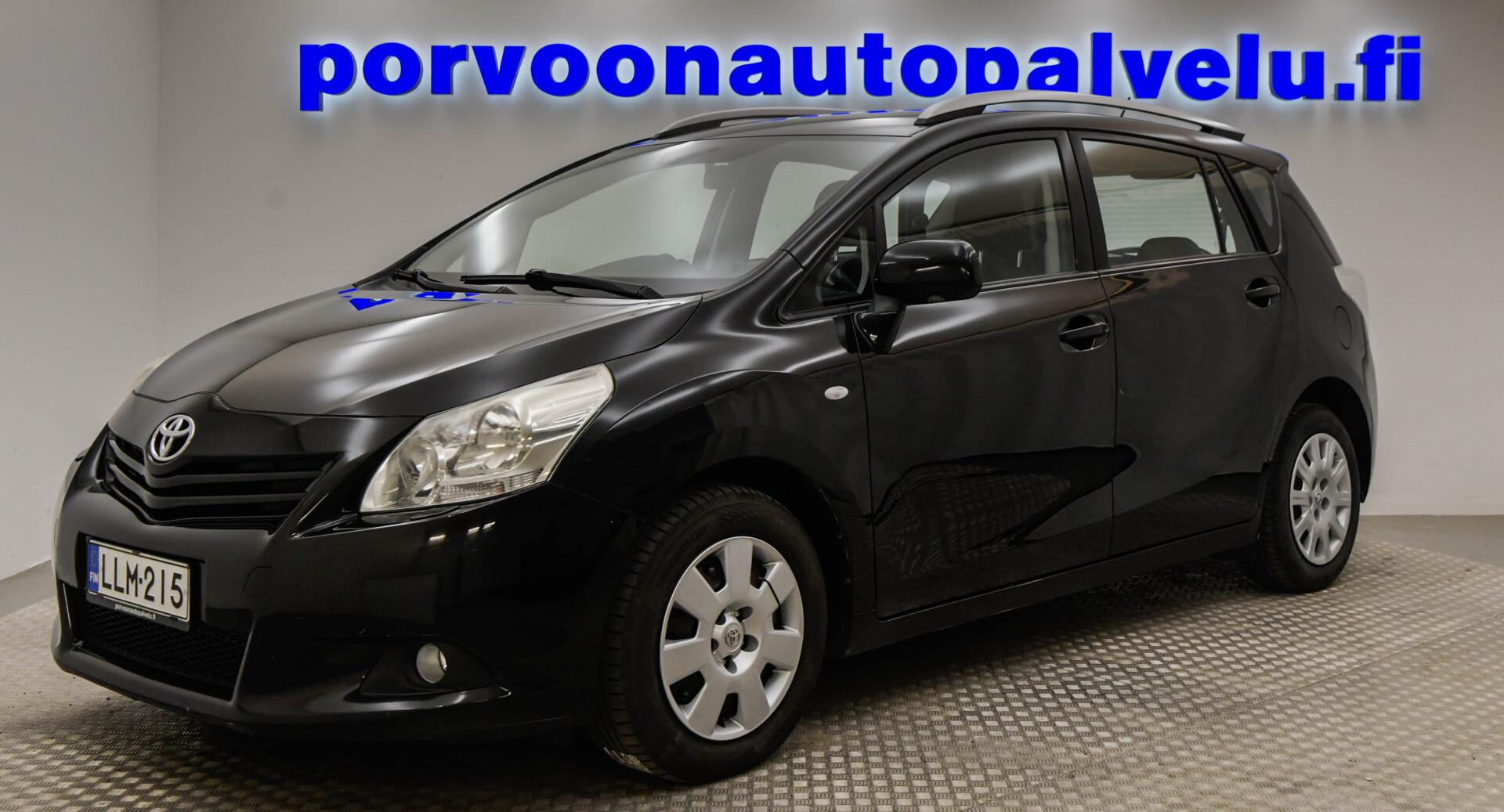 TOYOTA Verso 2010