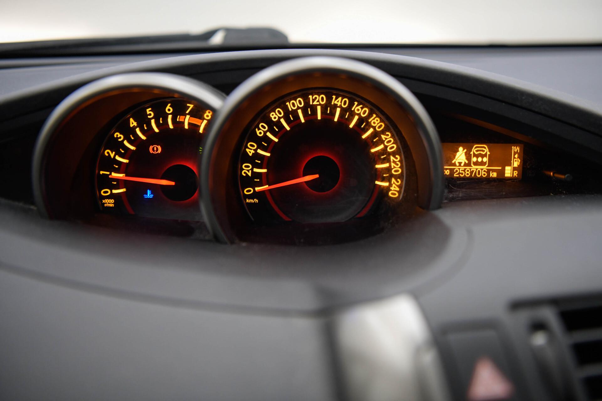 TOYOTA Verso 2010