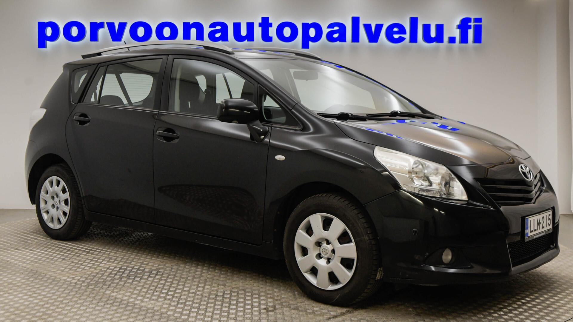 TOYOTA Verso 2010