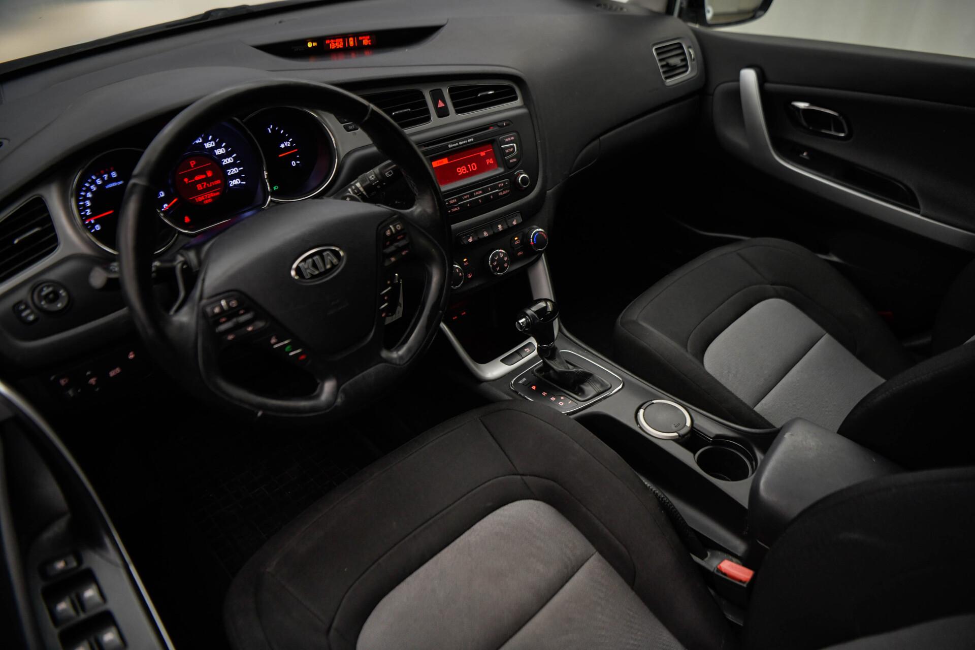KIA Ceed 2013
