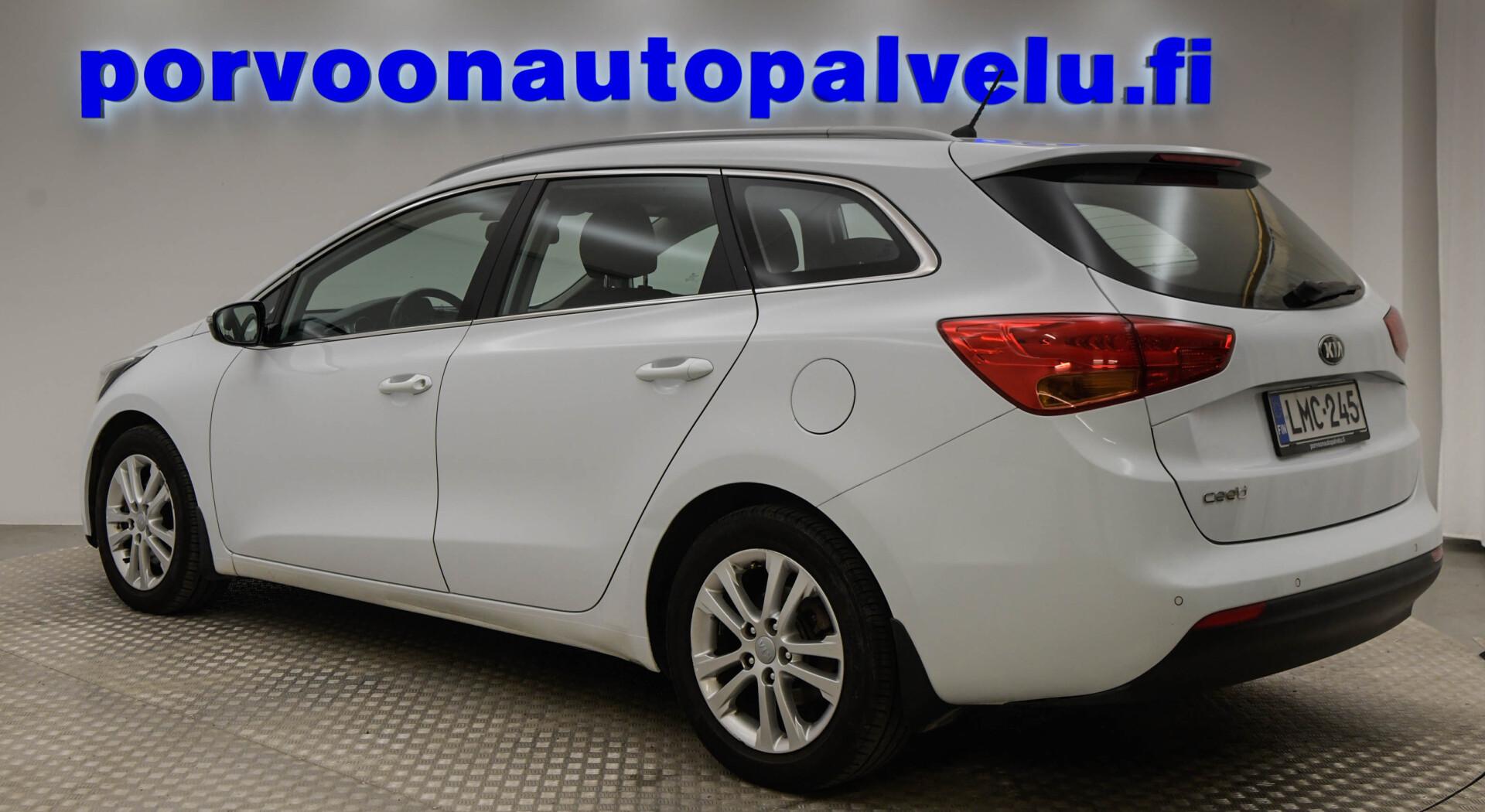 KIA Ceed 2013