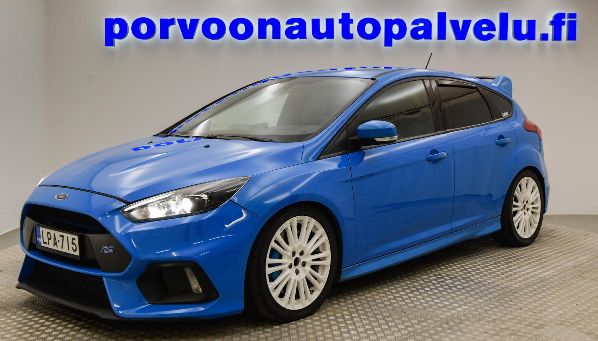 FORD Focus 2017