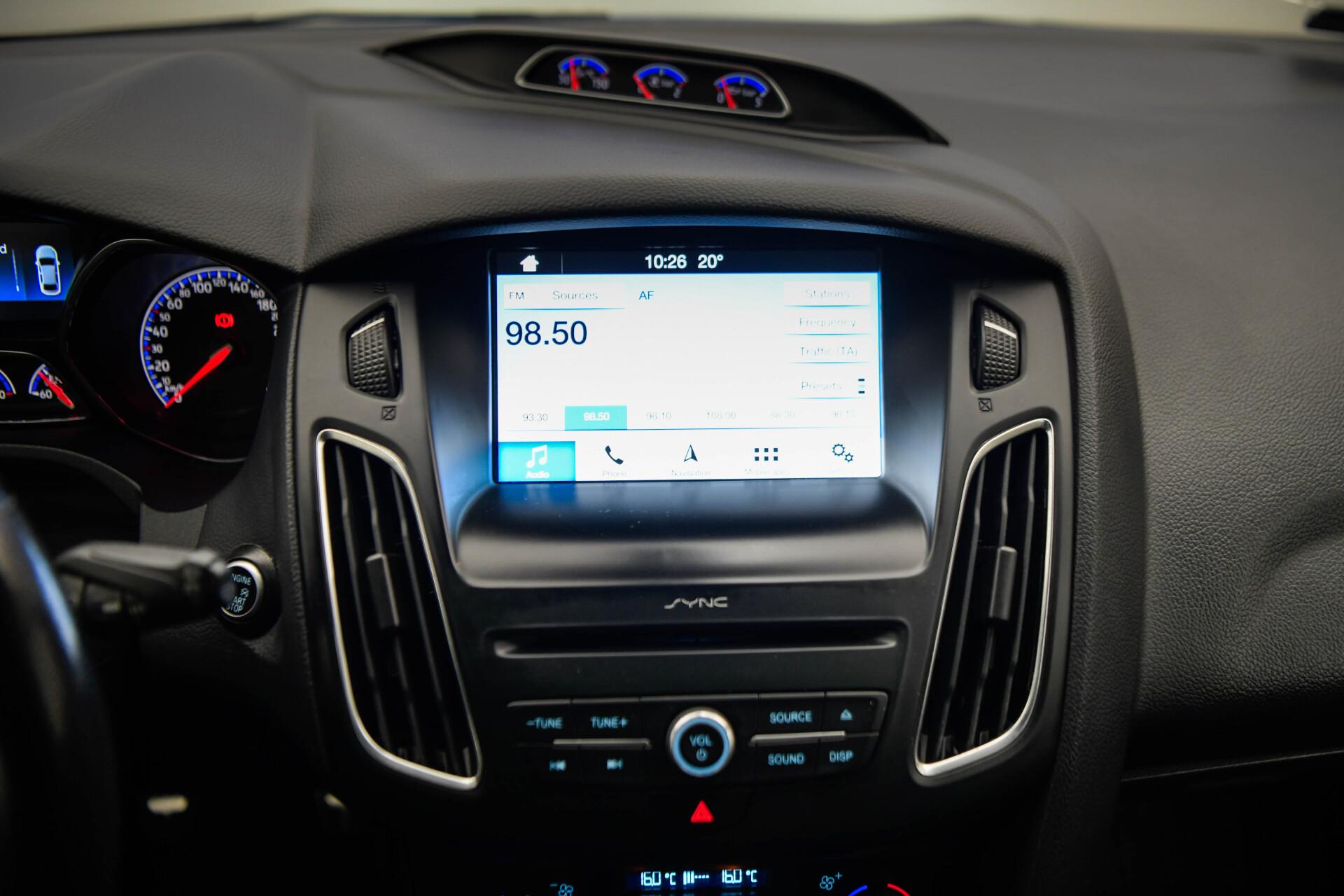 FORD Focus 2017
