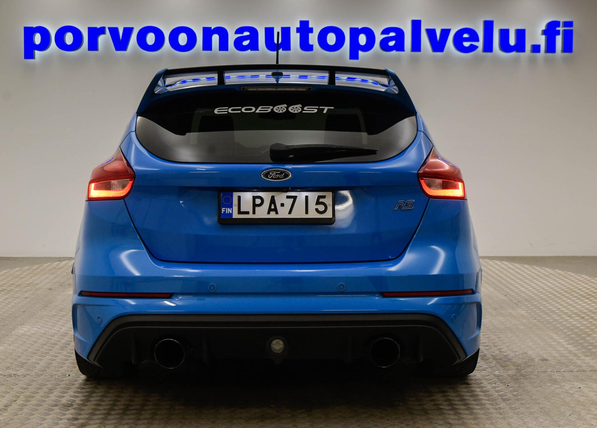 FORD Focus 2017