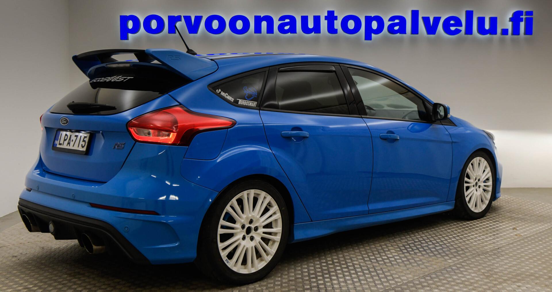 FORD Focus 2017