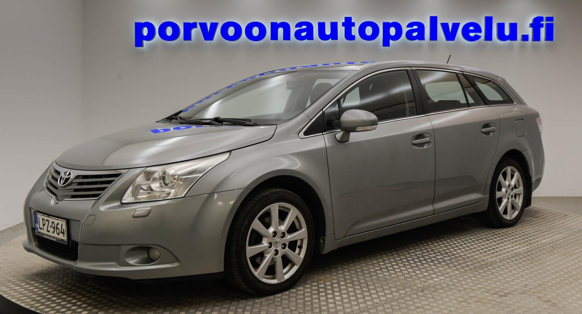TOYOTA Avensis 2009