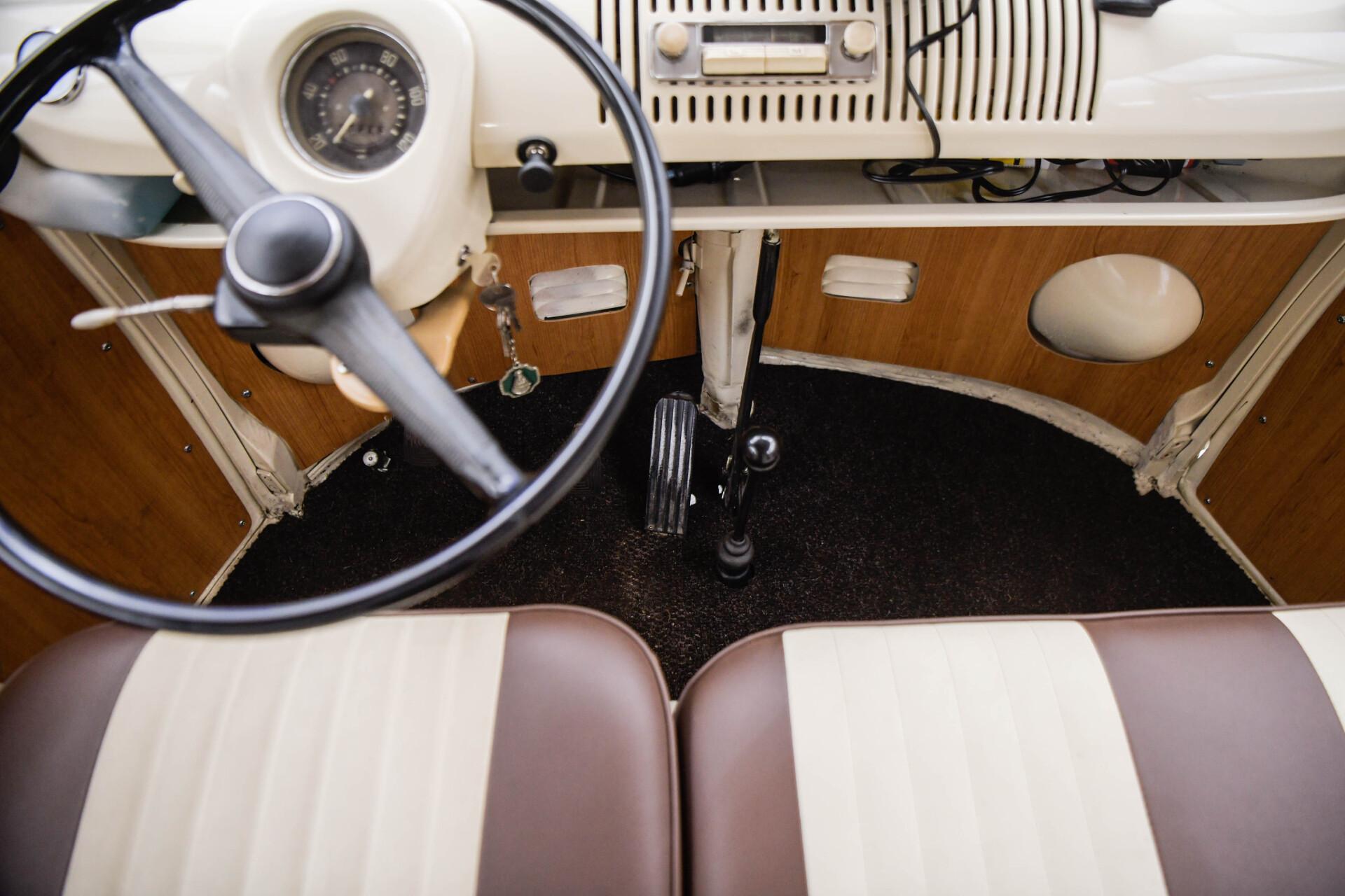 VOLKSWAGEN Kleinbus 1967