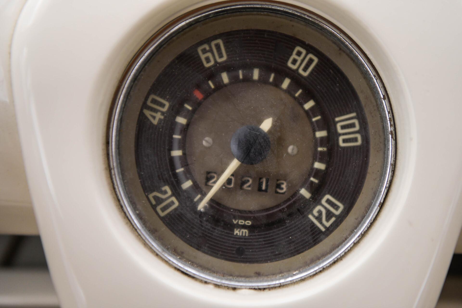 VOLKSWAGEN Kleinbus 1967