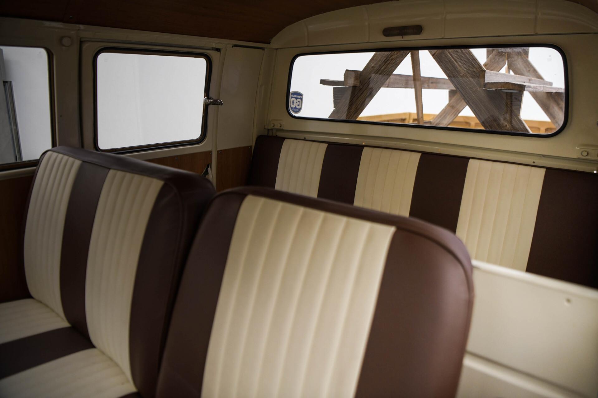 VOLKSWAGEN Kleinbus 1967