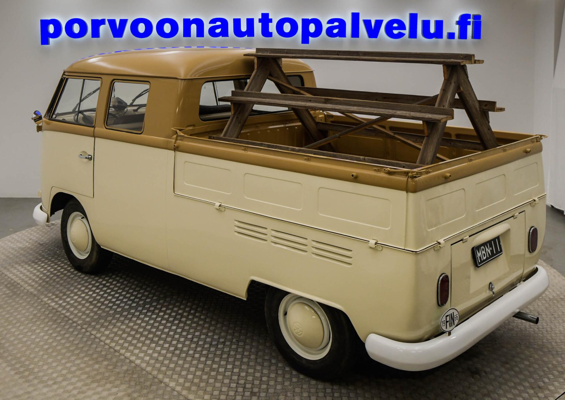 VOLKSWAGEN Kleinbus 1967