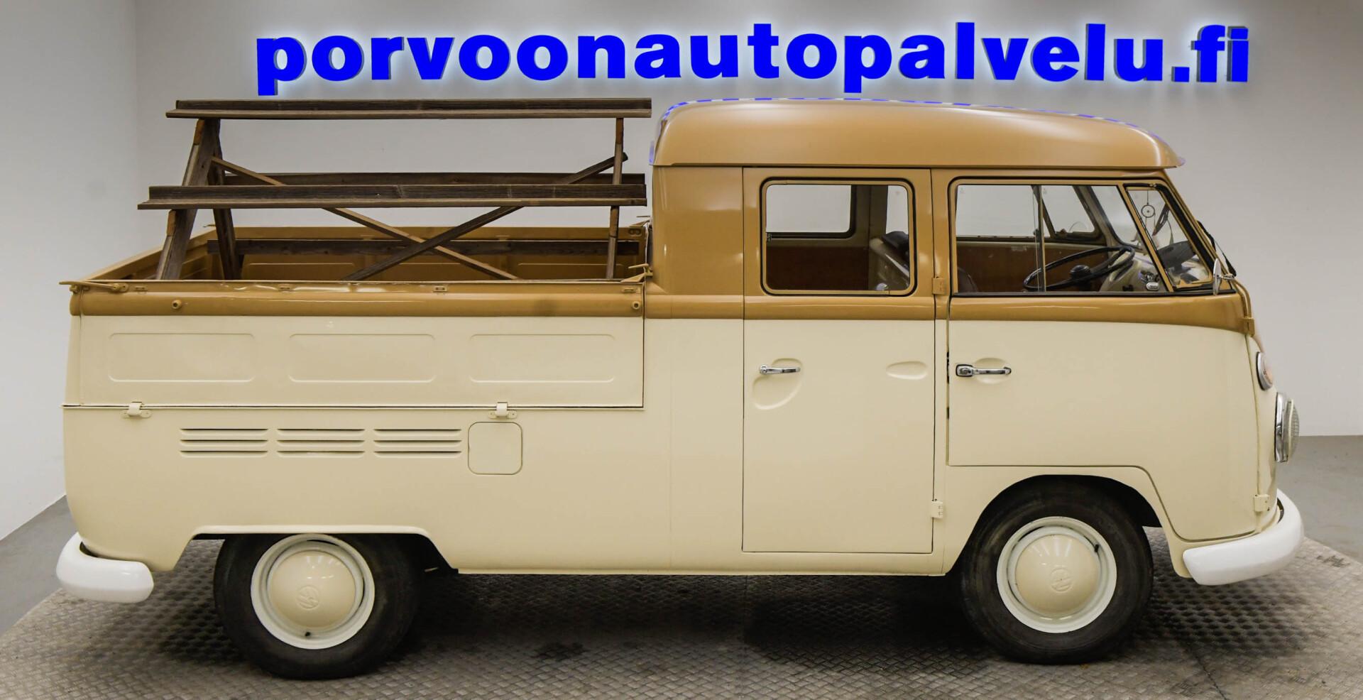 VOLKSWAGEN Kleinbus 1967