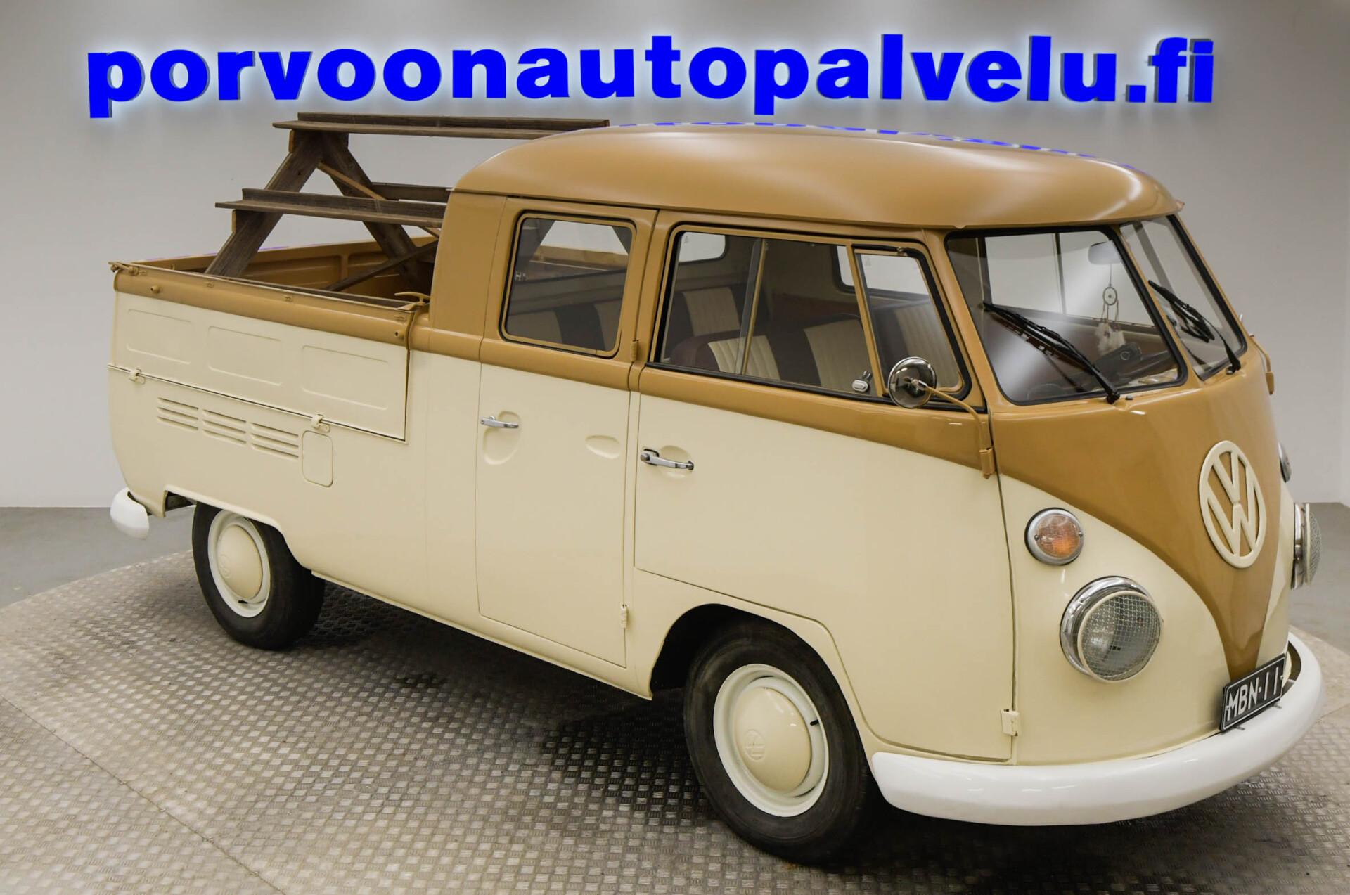 VOLKSWAGEN Kleinbus 1967