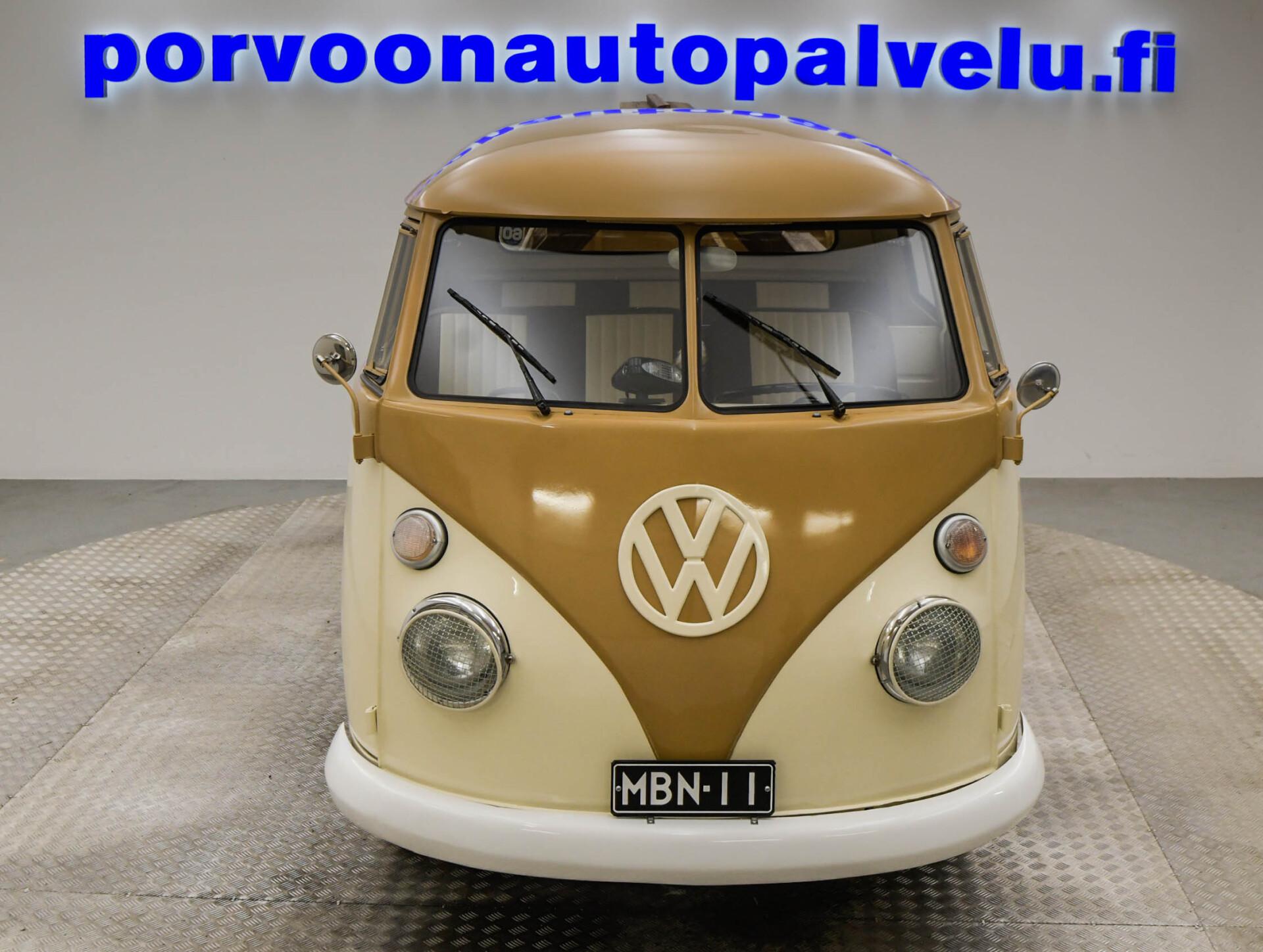 VOLKSWAGEN Kleinbus 1967