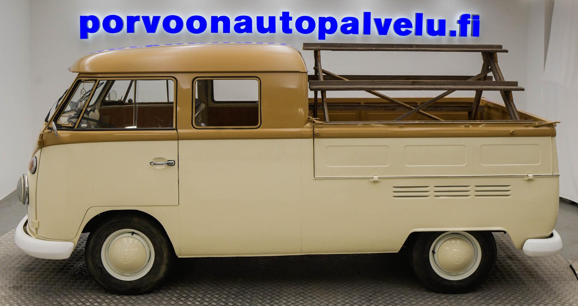 VOLKSWAGEN Kleinbus 1967