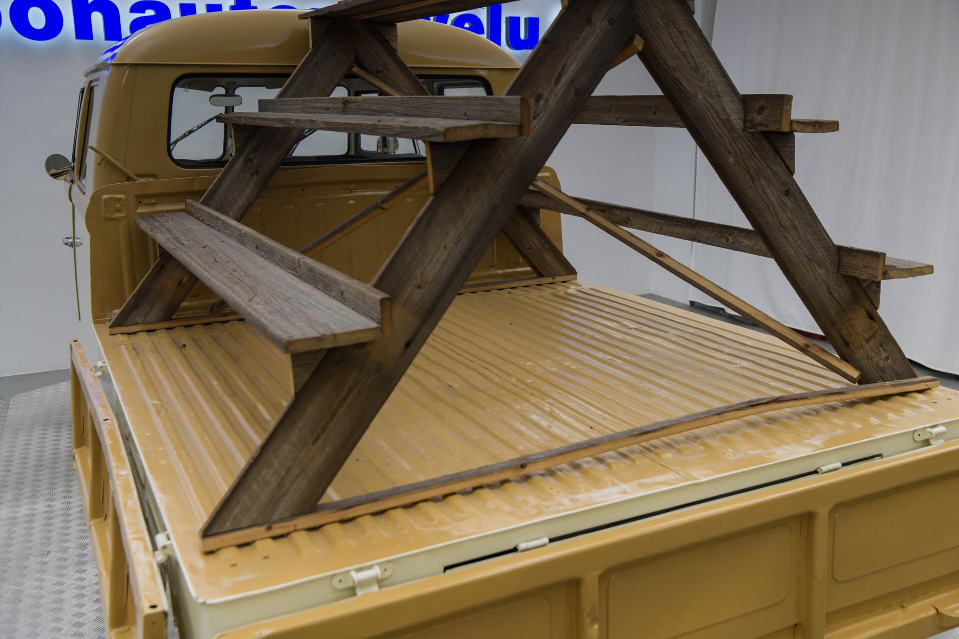 VOLKSWAGEN Kleinbus 1967