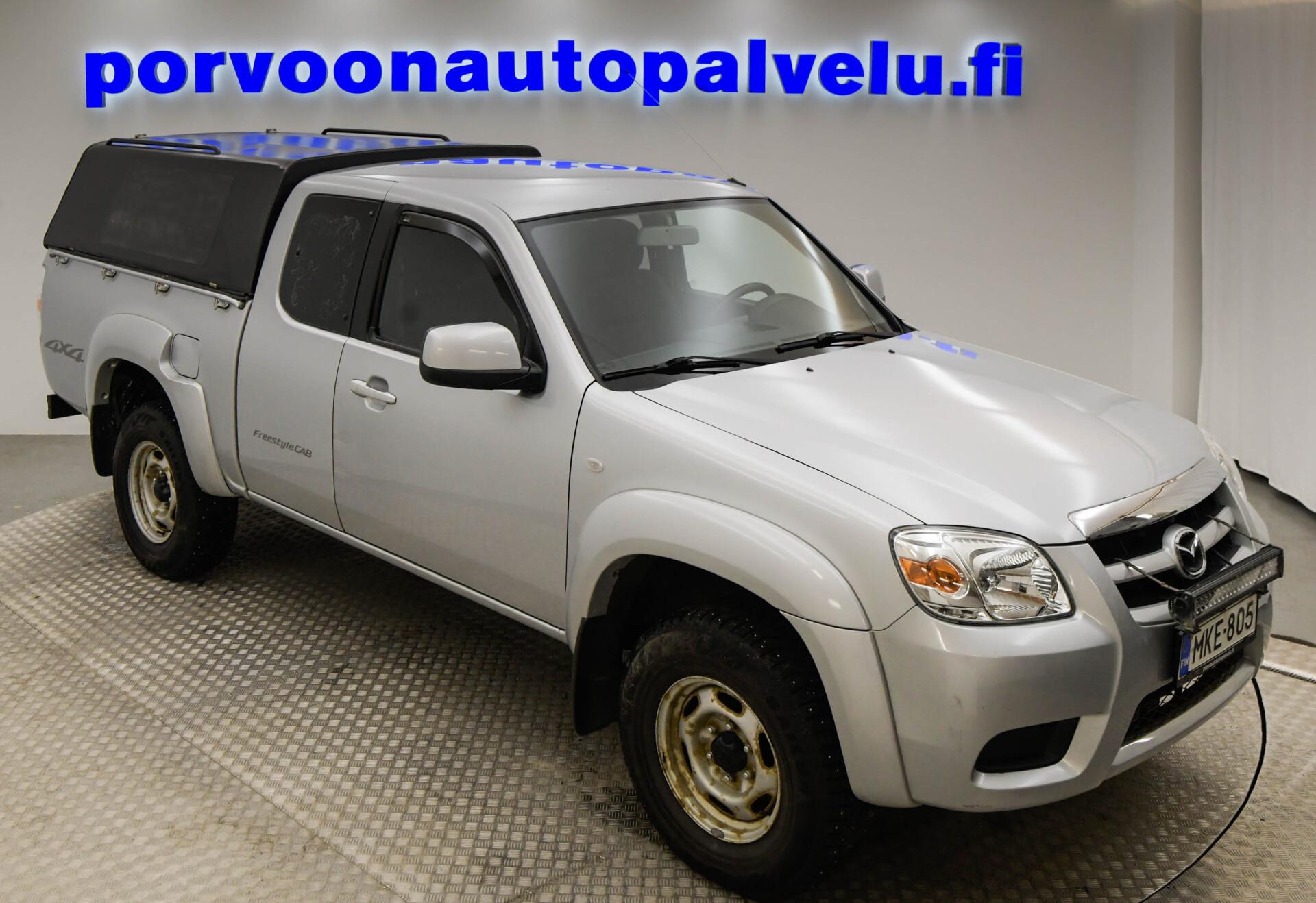 MAZDA BT-50 2011