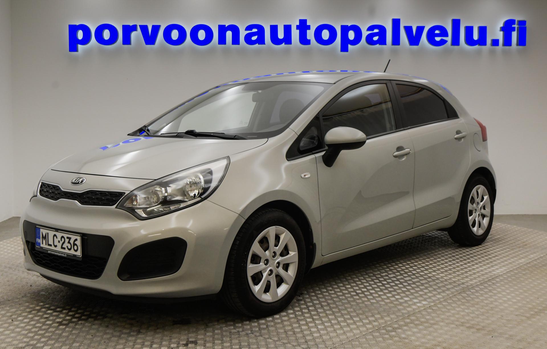KIA Rio 2013