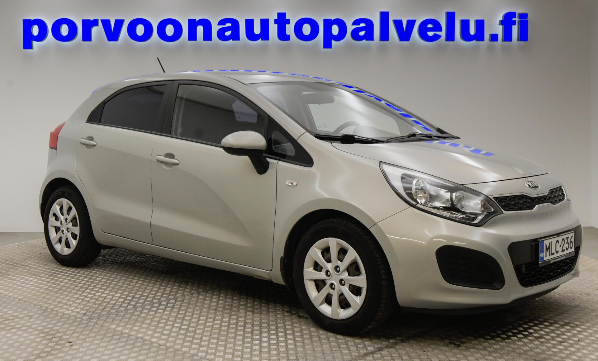 KIA Rio 2013