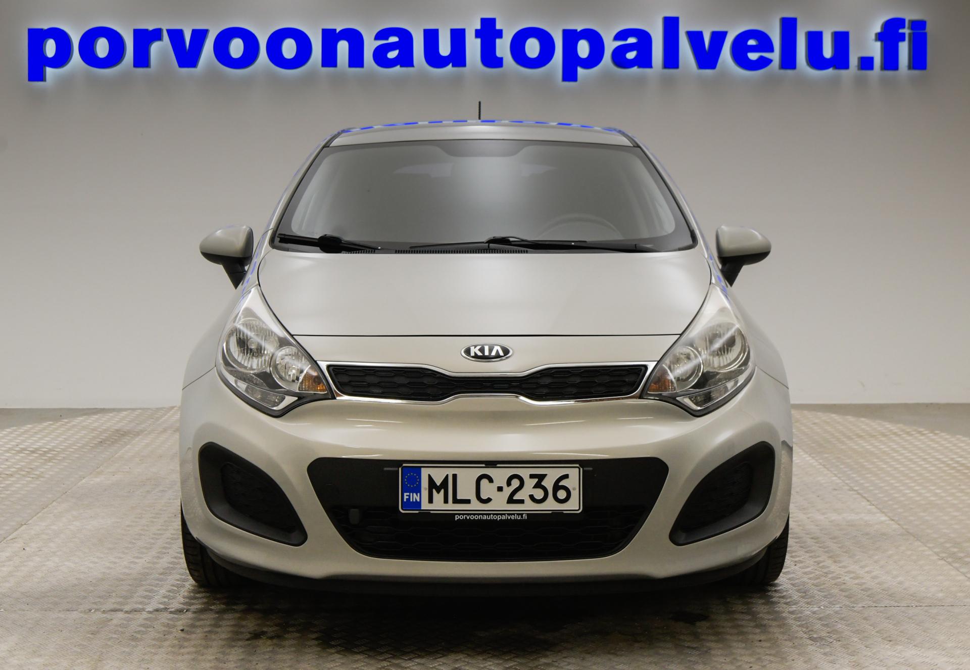 KIA Rio 2013