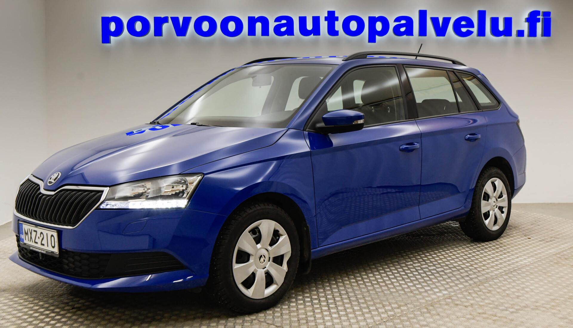SKODA Fabia 2019