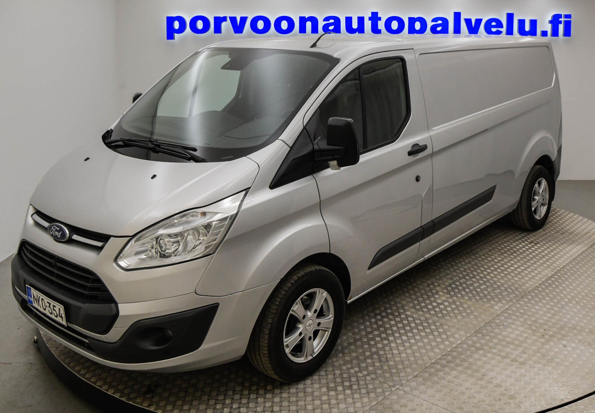 FORD Transit Custom 2017