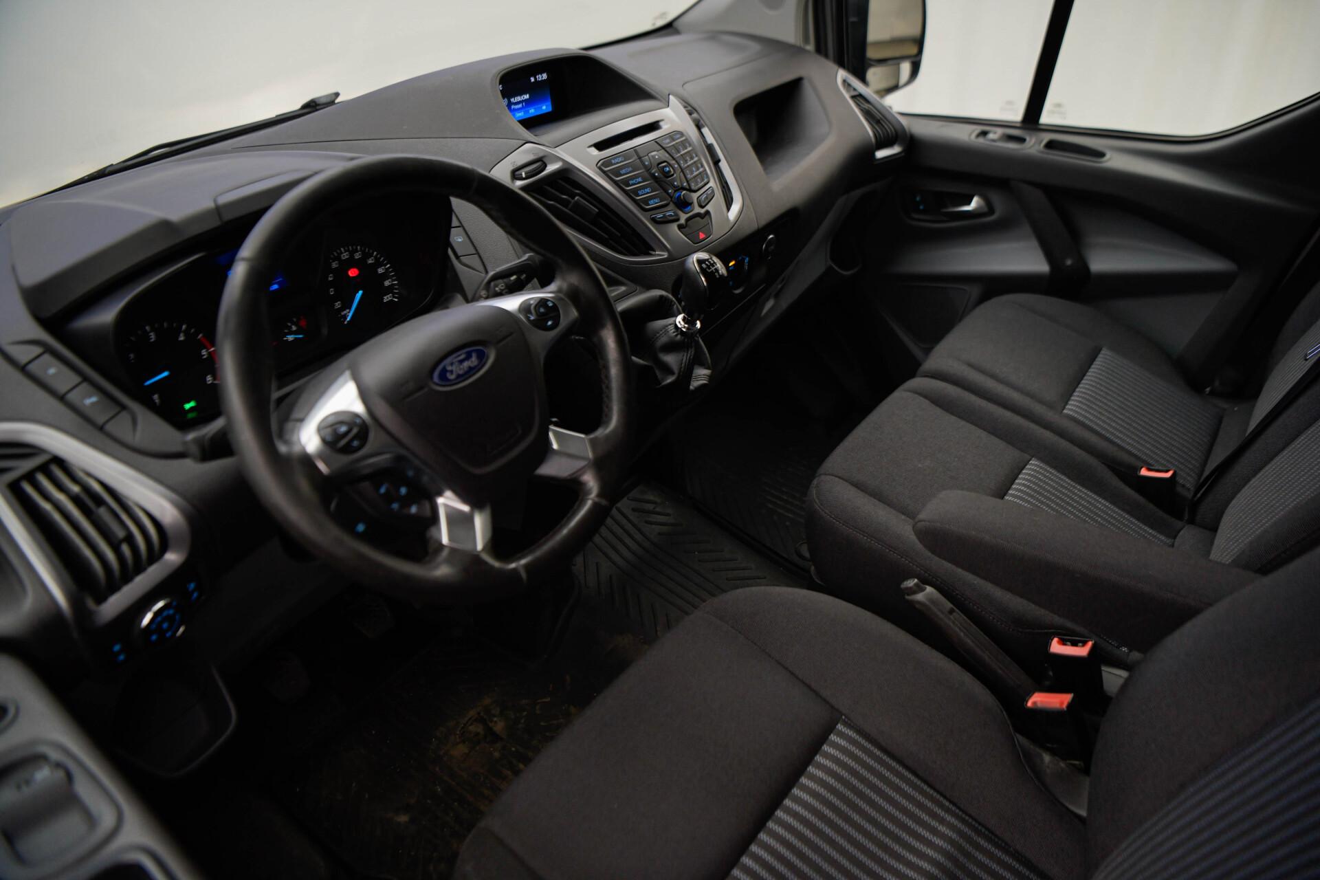 FORD Transit Custom 2017