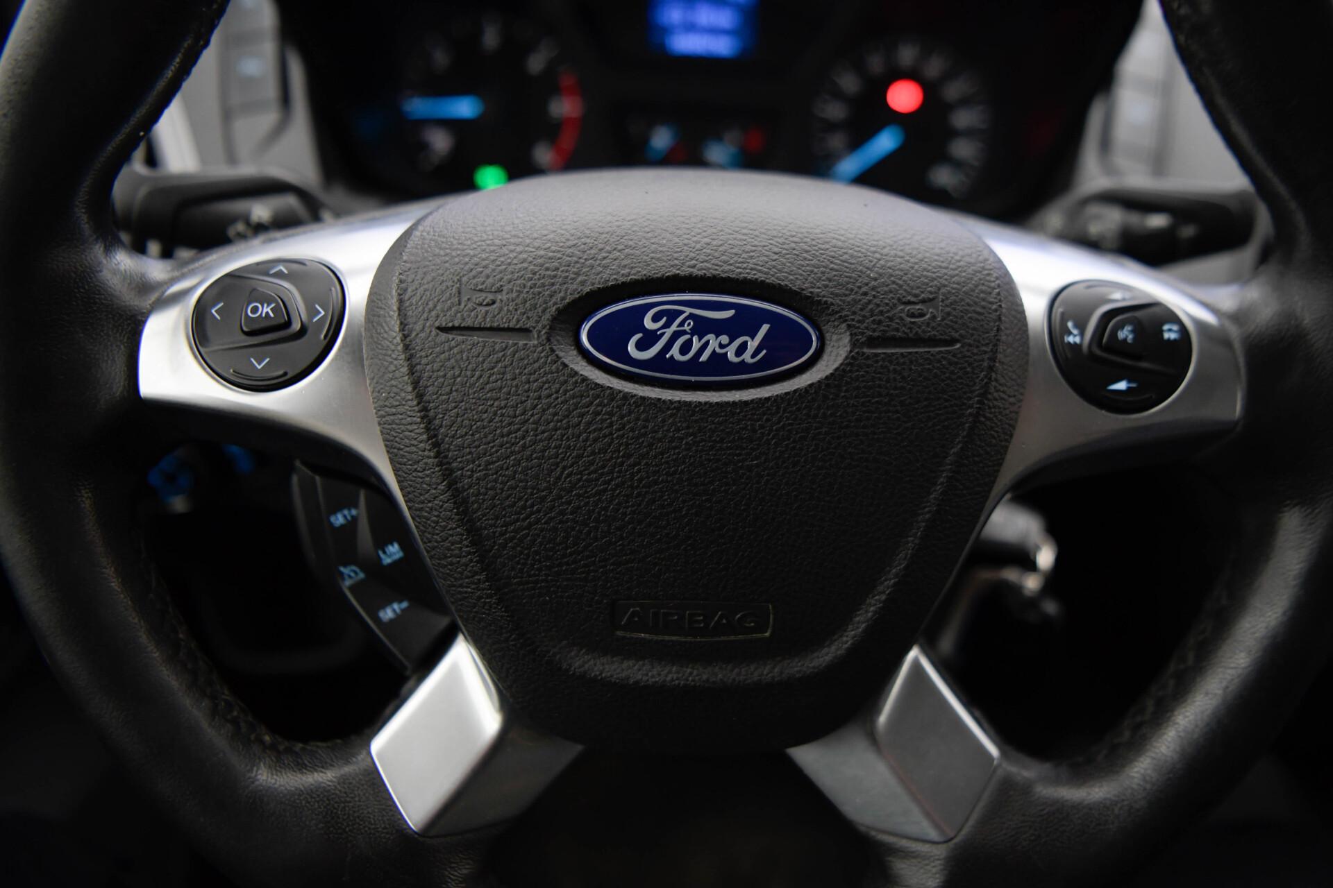 FORD Transit Custom 2017