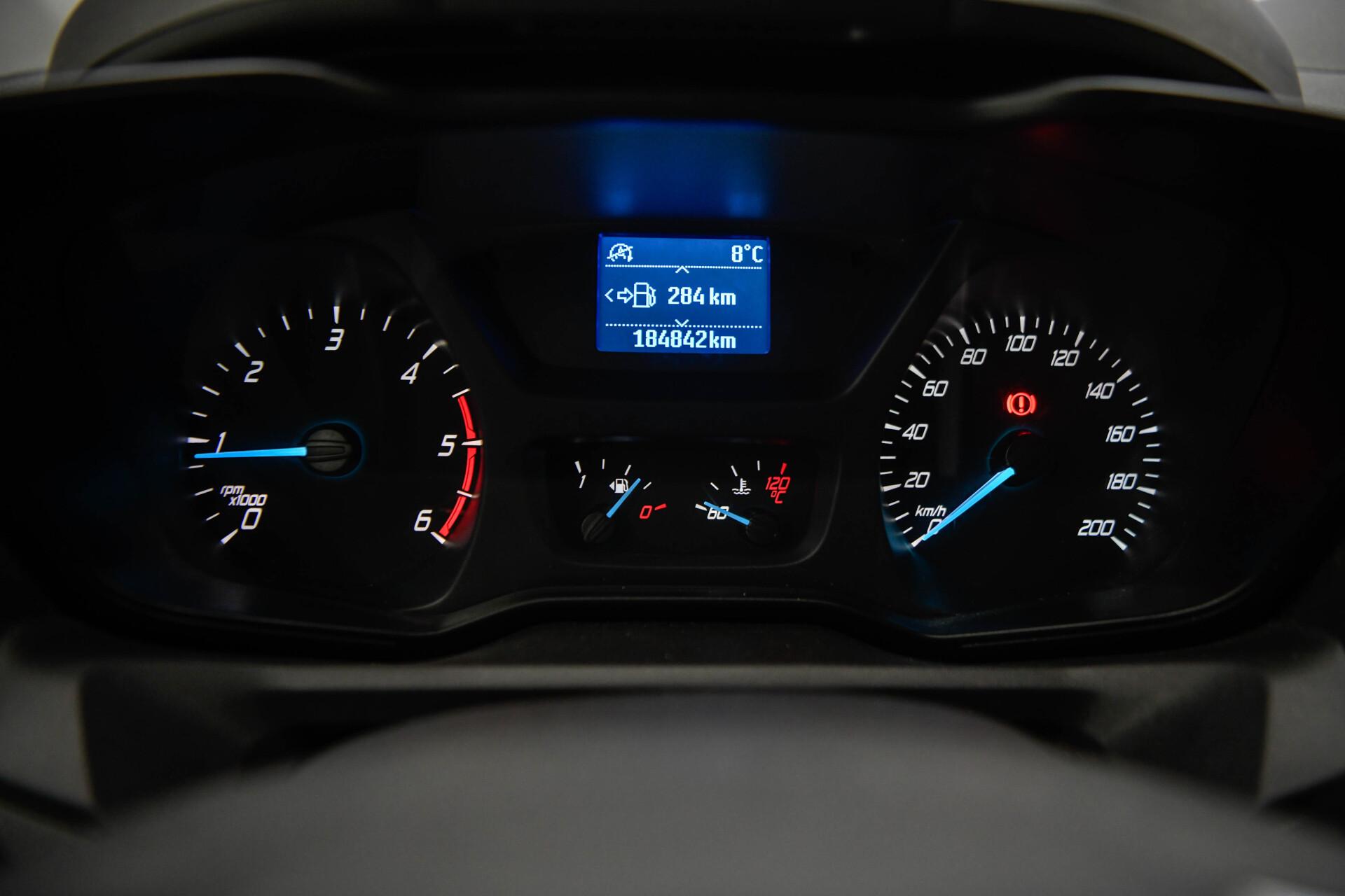 FORD Transit Custom 2017