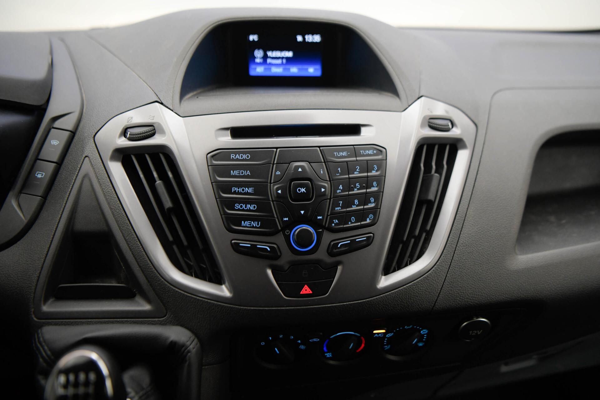 FORD Transit Custom 2017