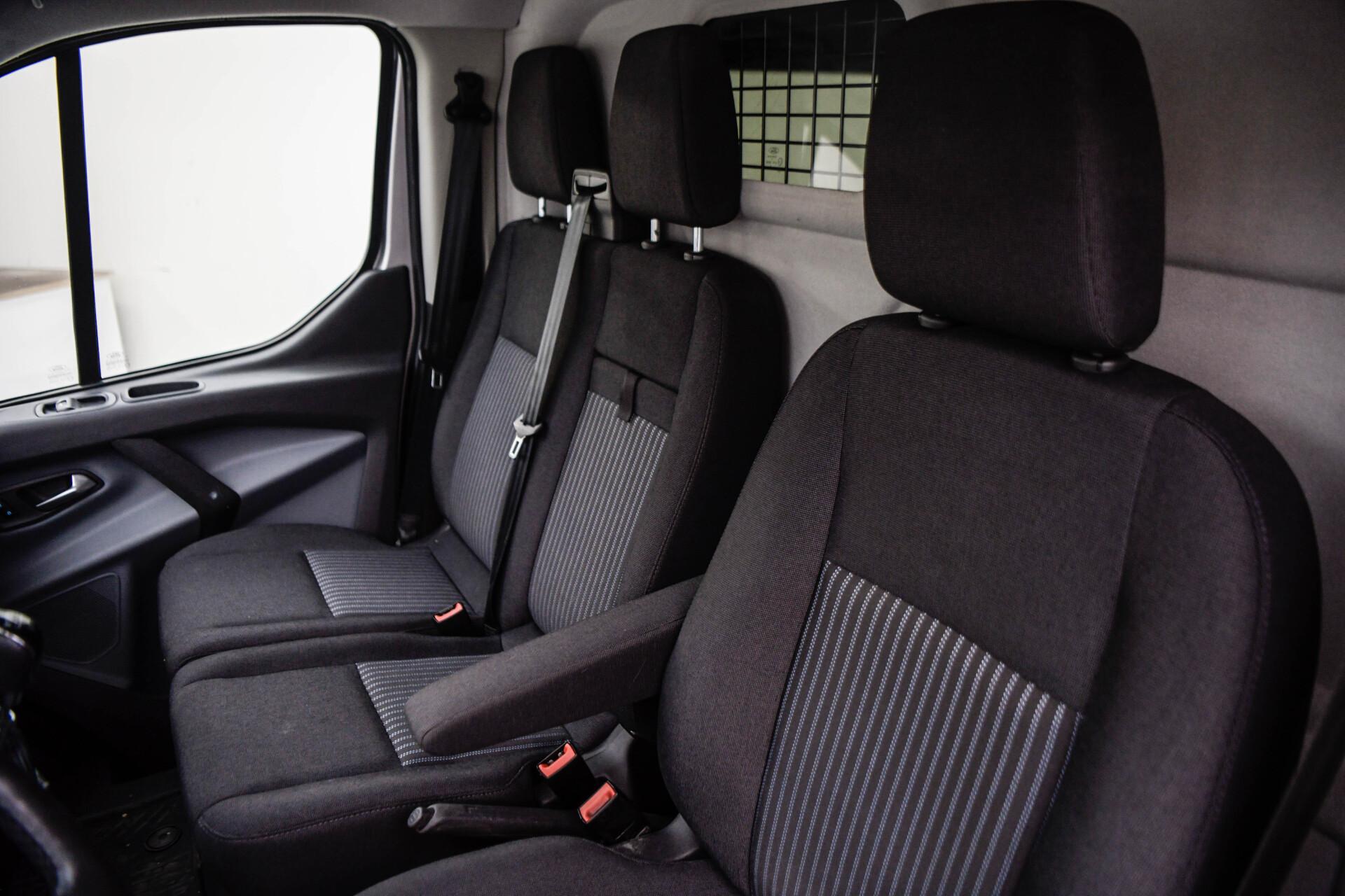 FORD Transit Custom 2017