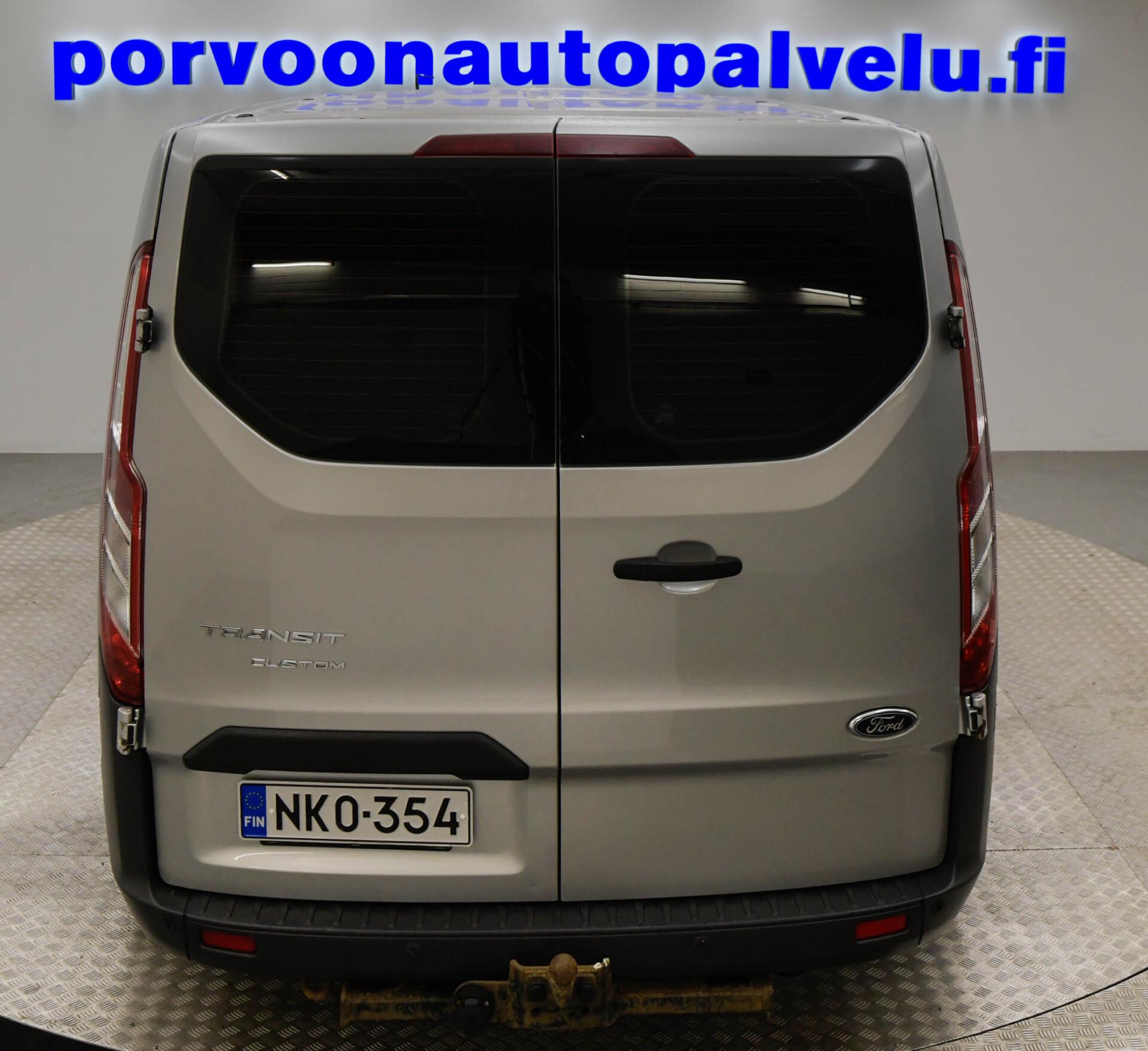 FORD Transit Custom 2017