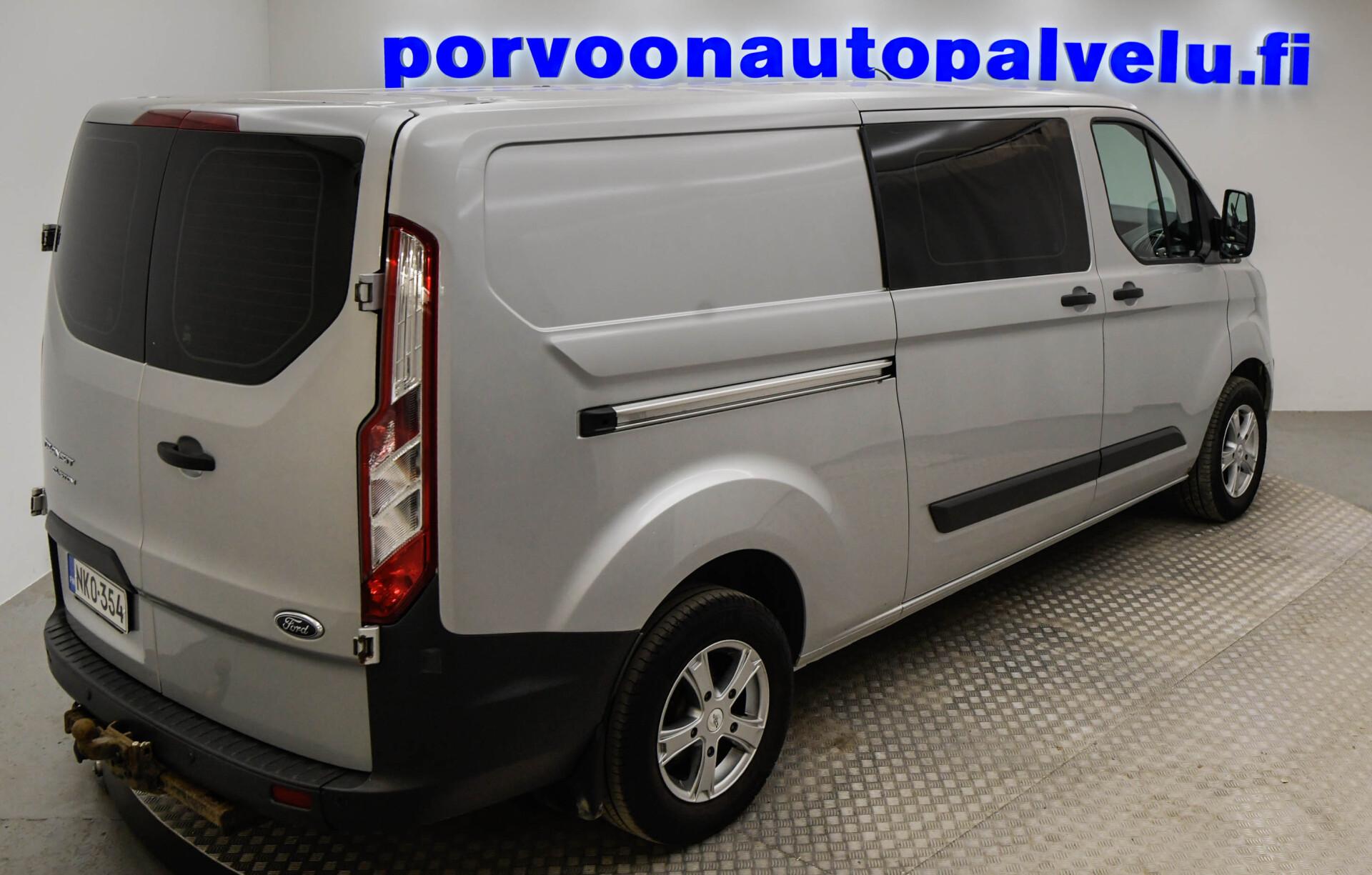 FORD Transit Custom 2017