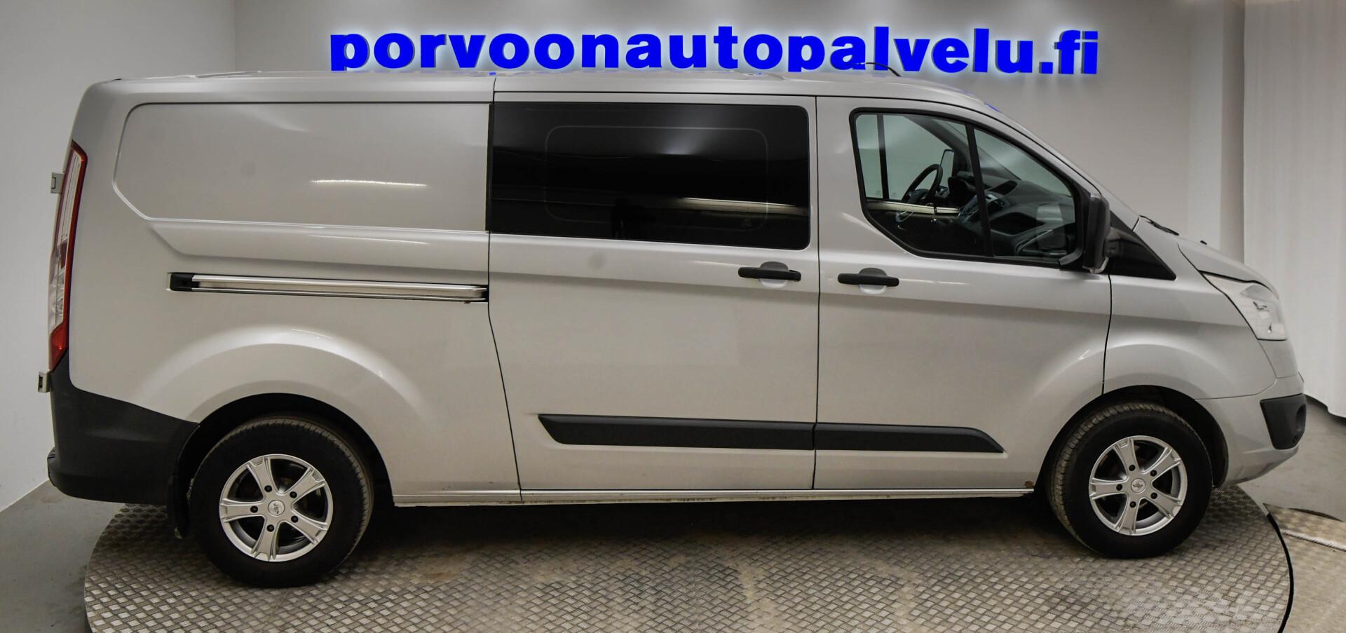 FORD Transit Custom 2017