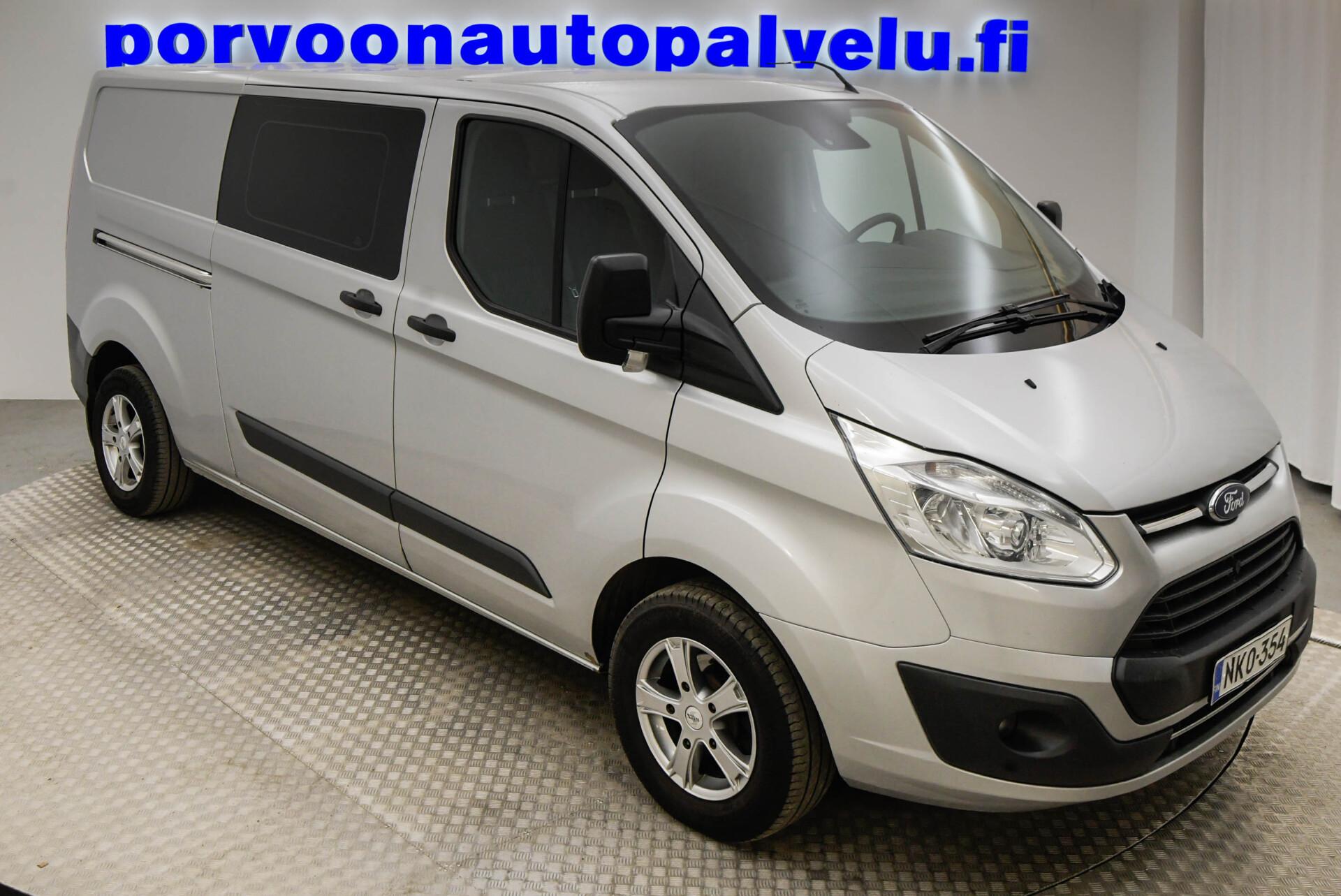 FORD Transit Custom 2017