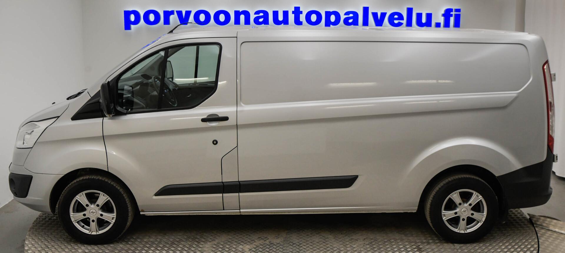 FORD Transit Custom 2017