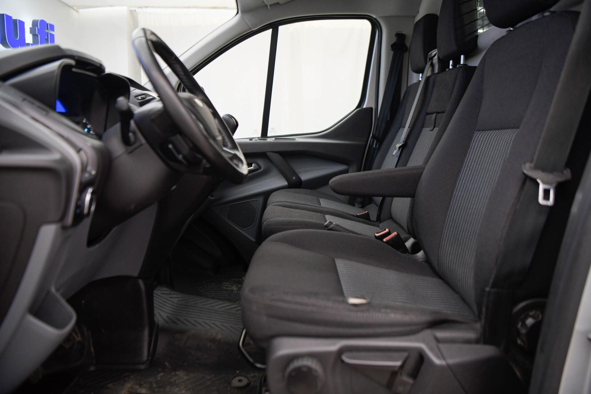 FORD Transit Custom 2017