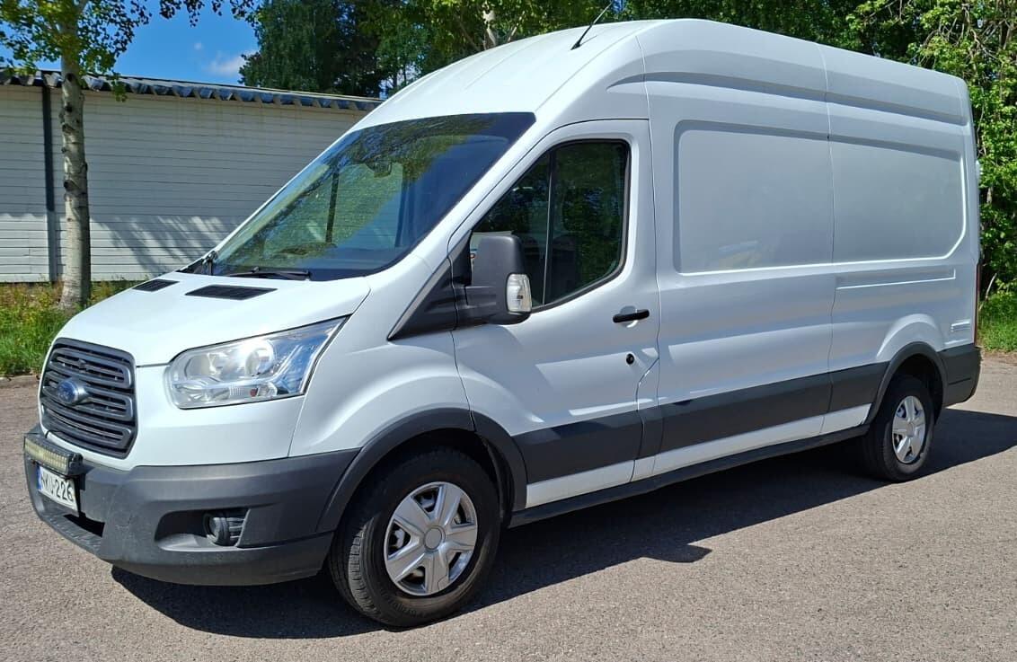 FORD Transit 2014