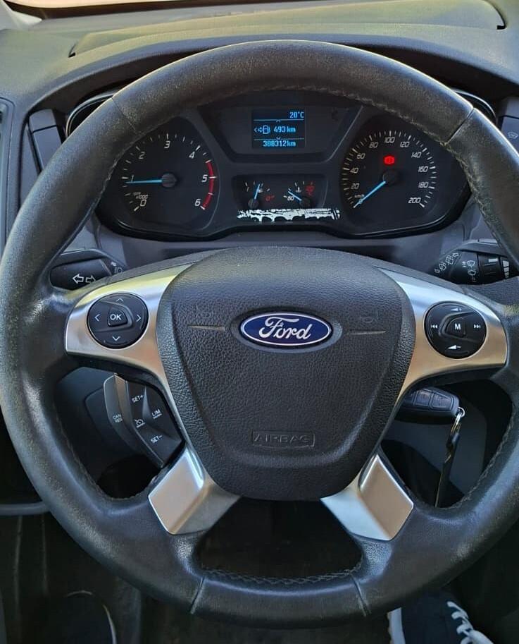 FORD Transit 2014