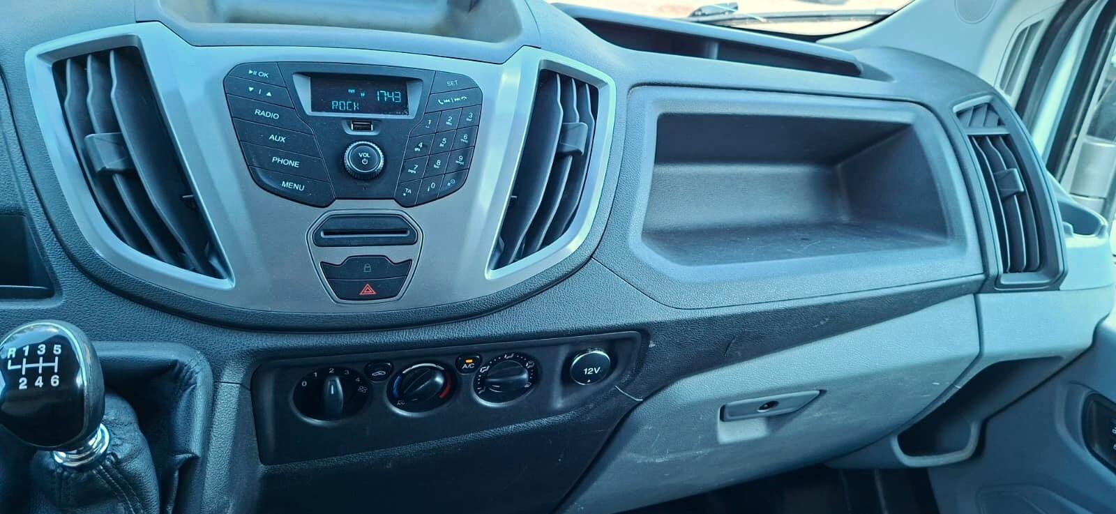 FORD Transit 2014