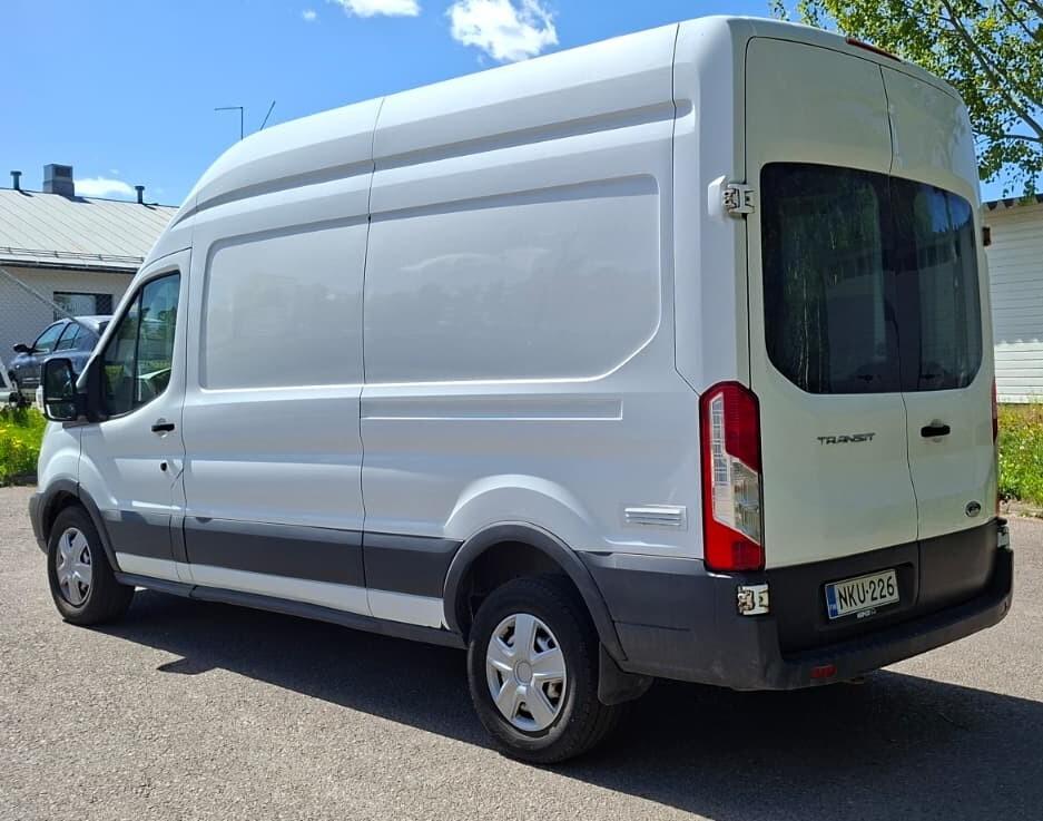 FORD Transit 2014