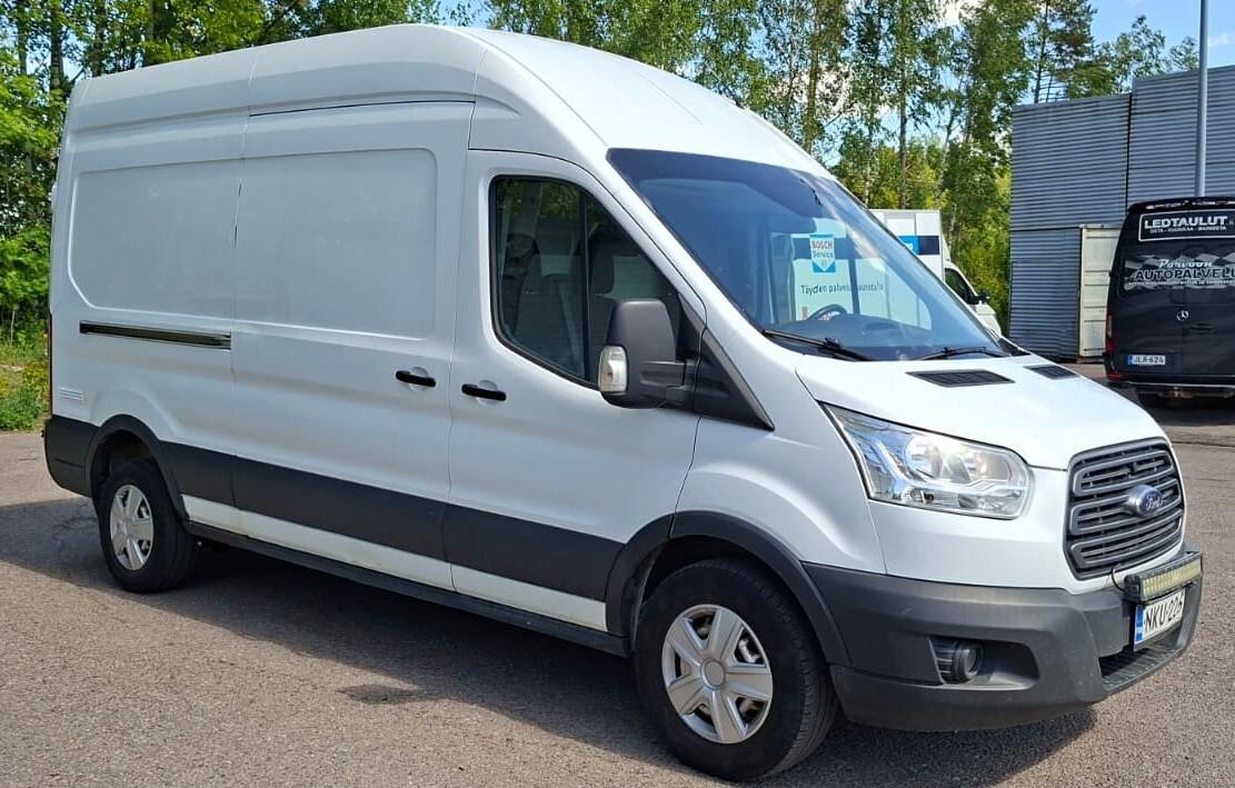 FORD Transit 2014
