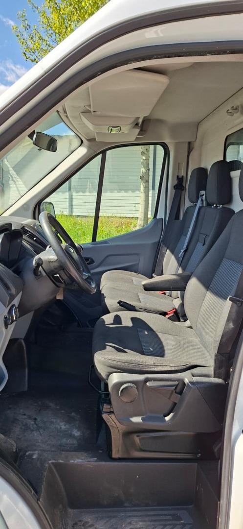 FORD Transit 2014