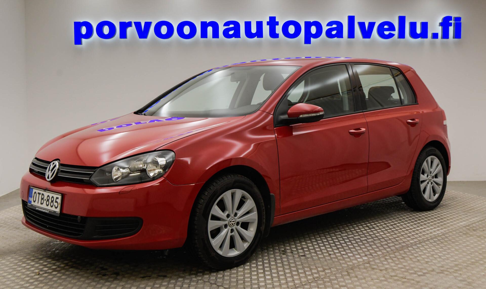 VOLKSWAGEN Golf 2010