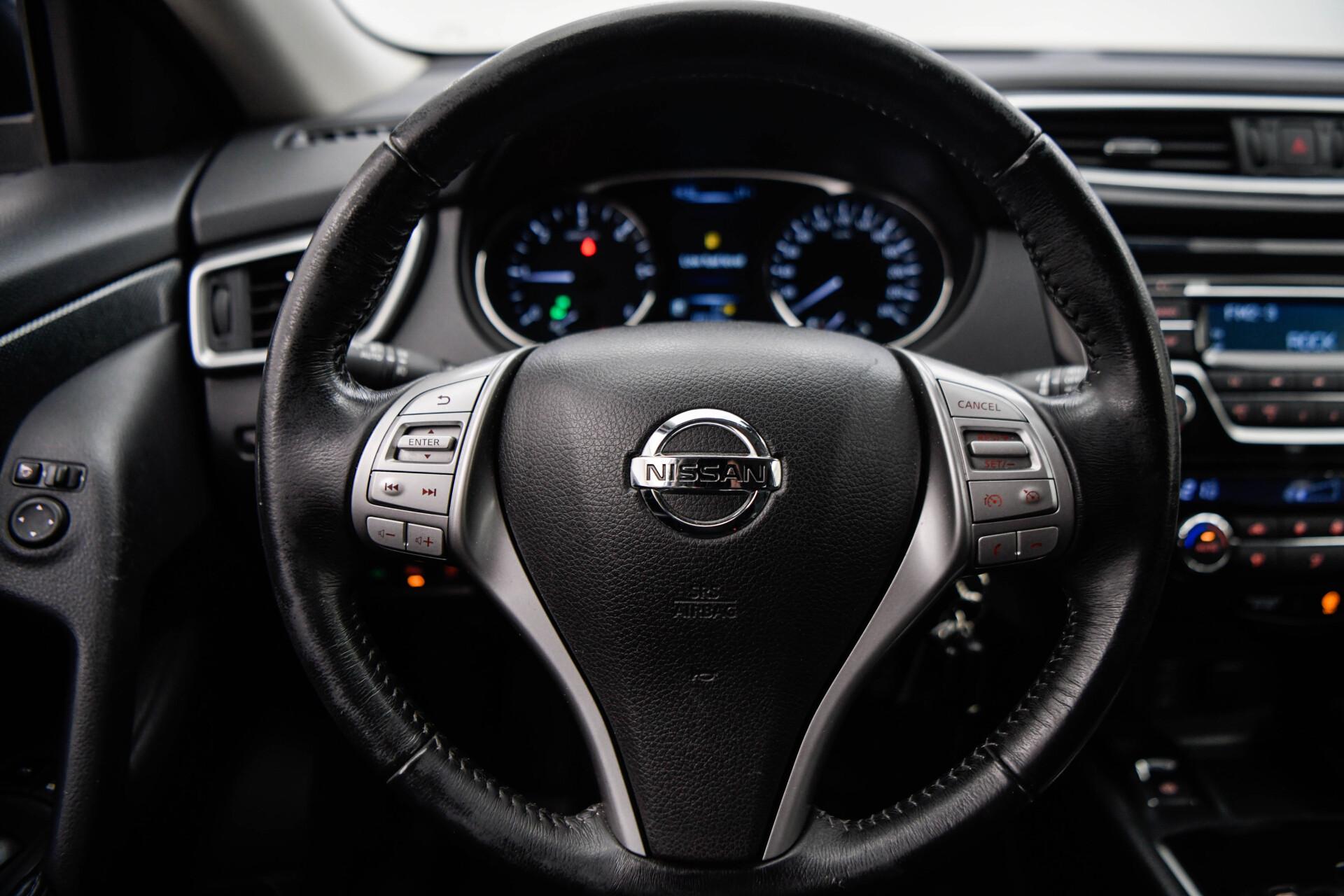 NISSAN X-Trail 2015